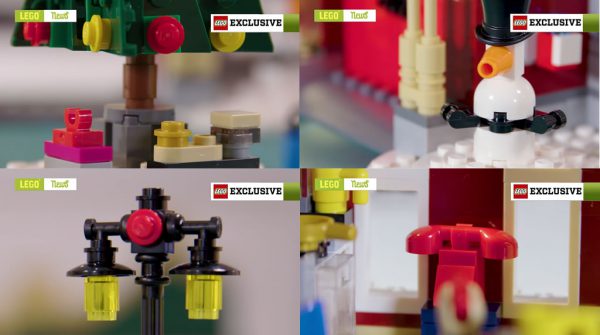 lego creator 2018 winter village teaser