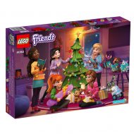 lego friends 41353 advent calendar 2018 box back