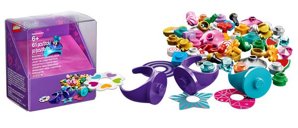 LEGO Friends 853780 Creative Rings