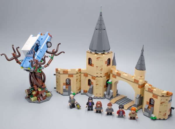 75953 Hogwarts Whomping Willow