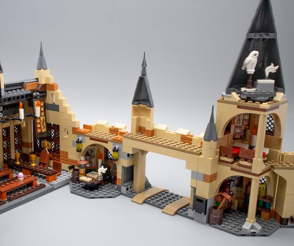 75953 Hogwarts Whomping Willow