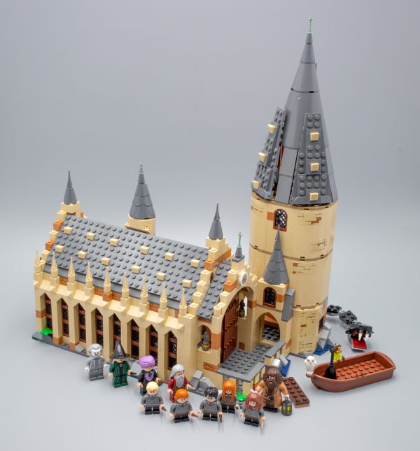 75954 Hogwarts Great Hall