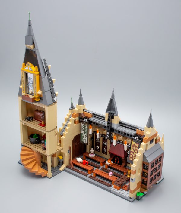 75954 Hogwarts Great Hall