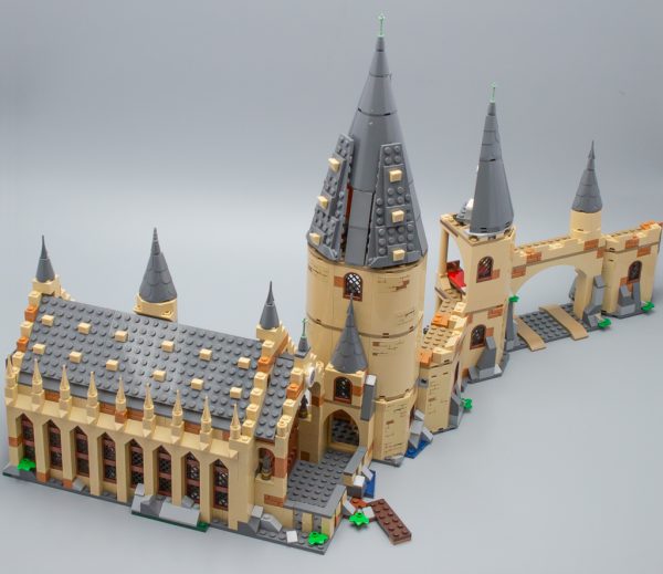 75954 Hogwarts Great Hall