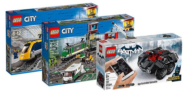 lego new sets powered up 2018