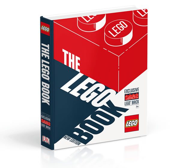 The LEGO Book New Edition