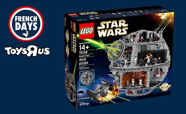 LEGO Star Wars 75159 Death Star