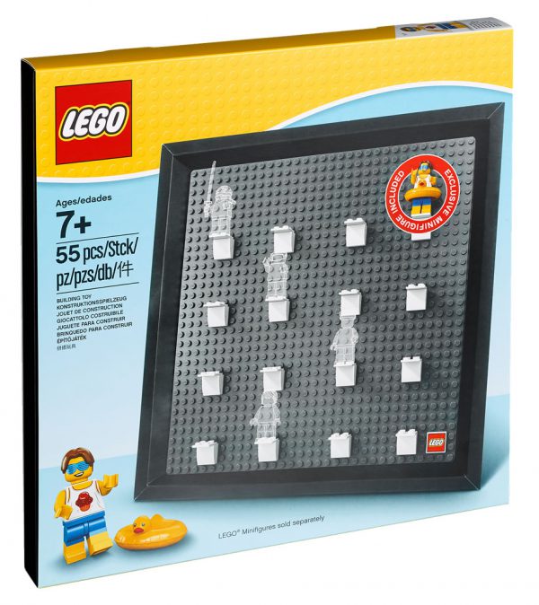 5005359 Minifigure Collector Frame