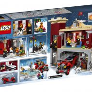 LEGO Creator Expert 10263 Winter Fire Station