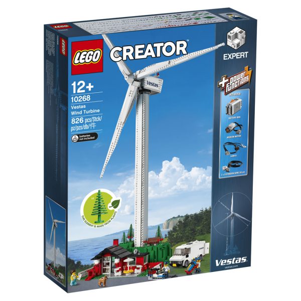 LEGO Creator Expert 10268 Vestas Wind Turbine