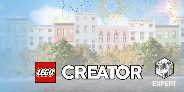 Nouveautés LEGO Creator Expert 2018-2019 : déjà référencées chez amazon