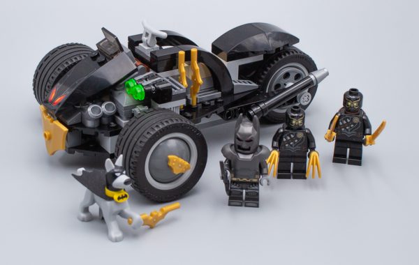 76110 Batman The Attack of the Talons