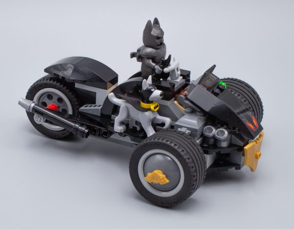 76110 Batman The Attack of the Talons