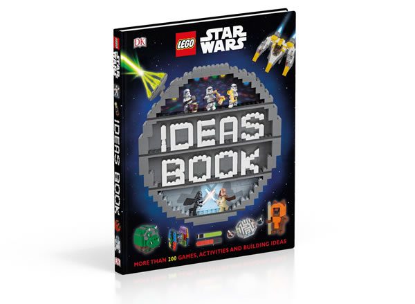 LEGO Star Wars Ideas Book