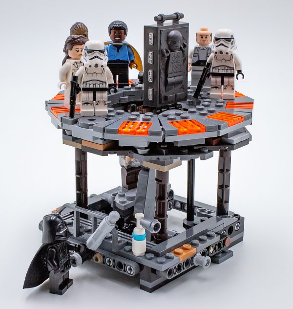 75222 Betrayal at Cloud City