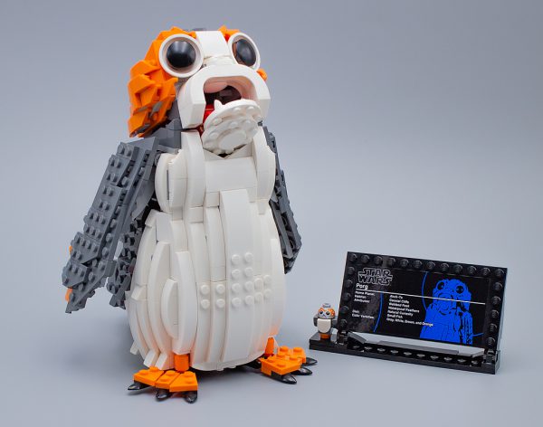 LEGO Star Wars 75230 Porg