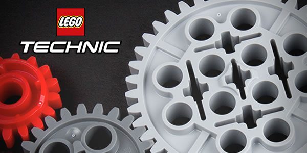 Nouveautés LEGO Technic 2019 : la liste des sets prévus