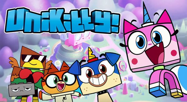 LEGO Unikitty : La série animée est enfin diffusée en France