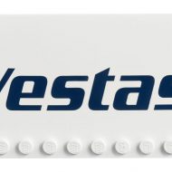 10268 Vestas Wind Turbine