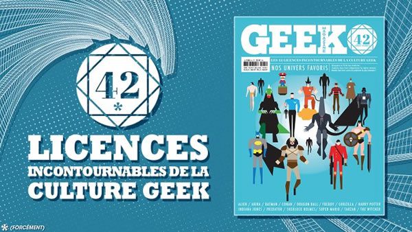 Hors sujet : Financez le prochain hors-série de Geek Magazine sur Ulule