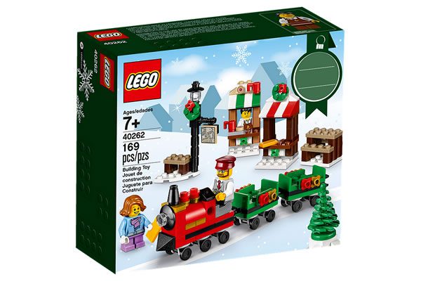 40262 Christmas Train Ride