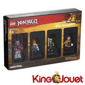 5005257 LEGO Bricktober Ninjago