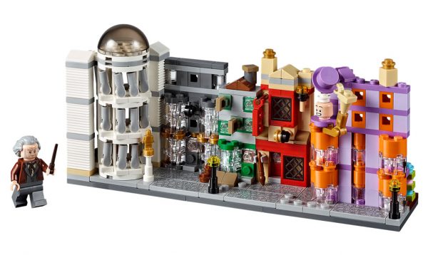 LEGO Harry Potter 40289 Diagon Alley