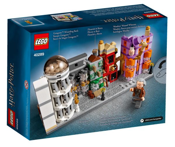 LEGO Harry Potter 40289 Diagon Alley