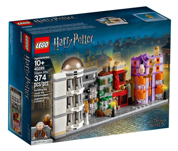 LEGO Harry Potter 40289 Diagon Alley