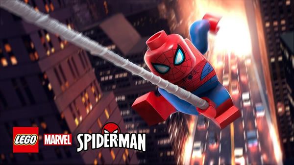 LEGO Marvel Spider-Man : Vexed by Venom