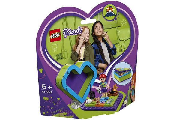 41358 Mia's Heart Box