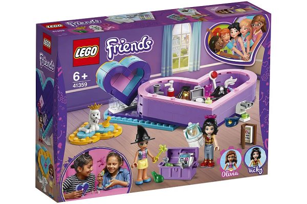 41359 Heart Box Friendship Pack