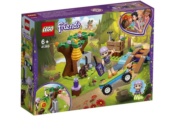 41363 Mia's Forest Adventures