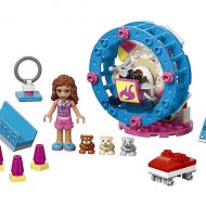 41383 Olivia's Hamster Playground