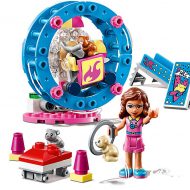 41383 Olivia's Hamster Playground