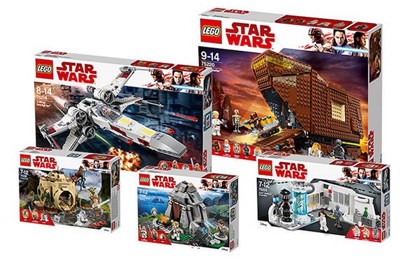 5005754 lego starwars bundle