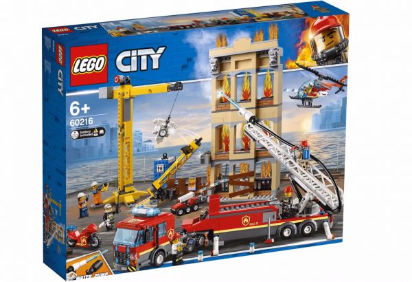 60216 Downtown Fire Brigade