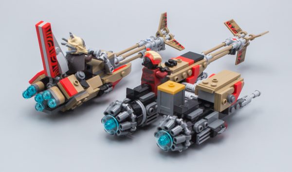 75215 Cloud Rider Swoop Bikes