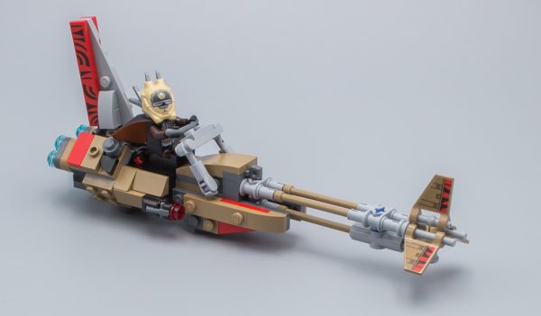 75215 Cloud Rider Swoop Bikes