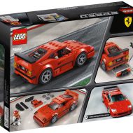 75890 Ferrari F40 Competizione