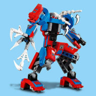 76115 lego spiderman spider mech venom 3 1