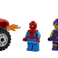 76133 lego spiderman car chase 5 1