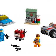 70821 Emmet and Benny’s "Build and Fix Workshop"