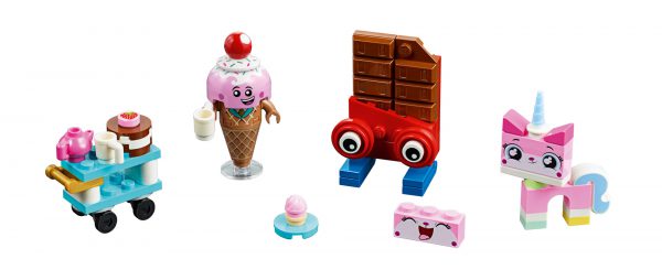 70822 Unikitty’s Sweetest Friends EVER!