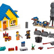 70831 Emmet’s Dream House/Rescue Rocket