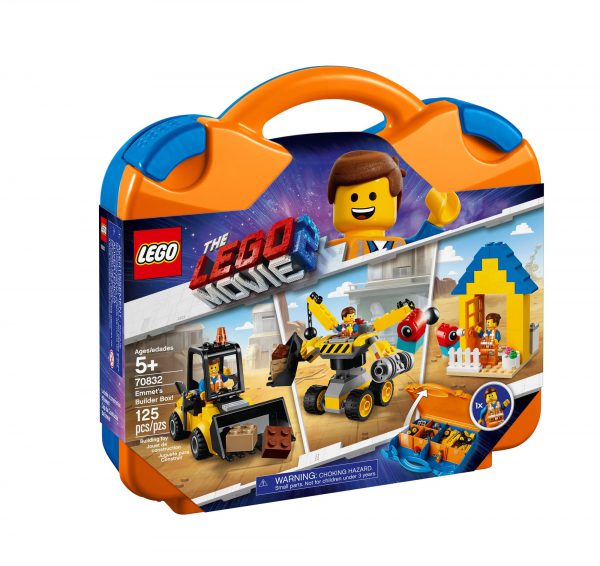 70832 Emmet’s Builder Box