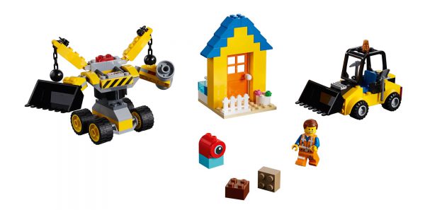 70832 Emmet’s Builder Box