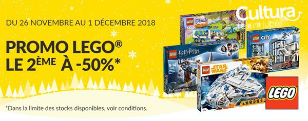 cultura offer decembre 2018