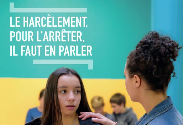 journee sensibilisation harcelement scolaire