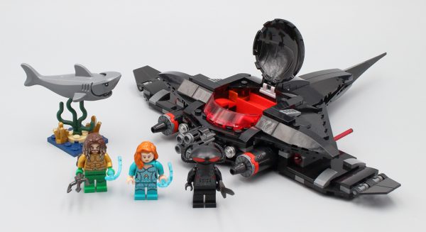 76095 Aquaman : Black Manta Strike